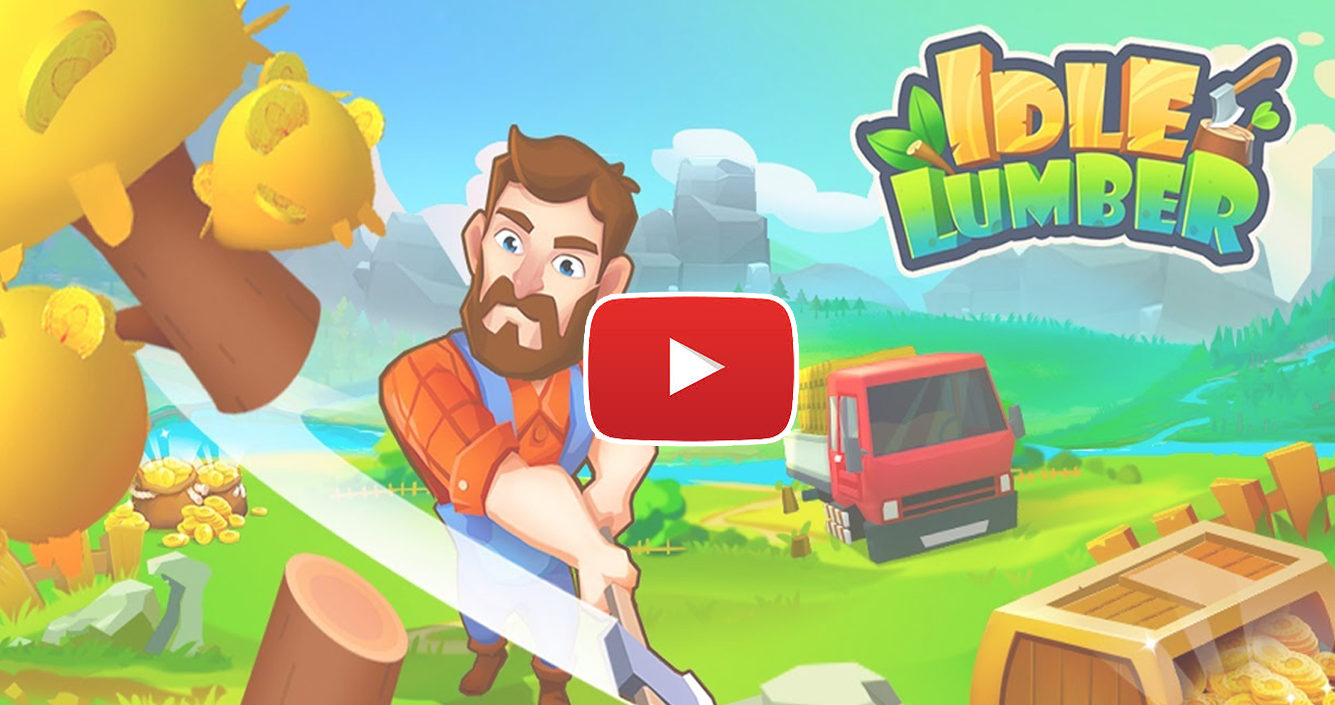 Игра lumber empire. Lumber игра. Idle Lumber. Игра про дровосек Ламбер. Дровосек рубит дерево мобильная игра.