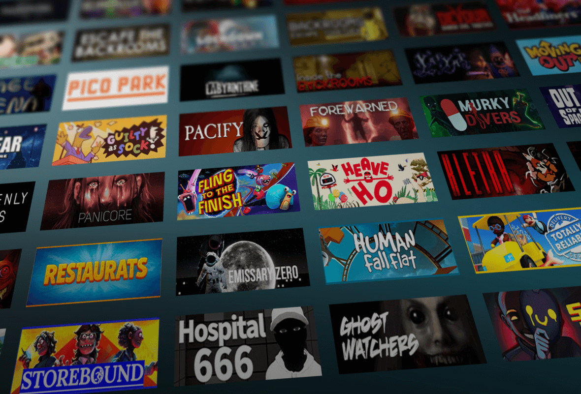 Friendslop Happened: Why Clumsy Co-Op Games Took Over Steam in 2025