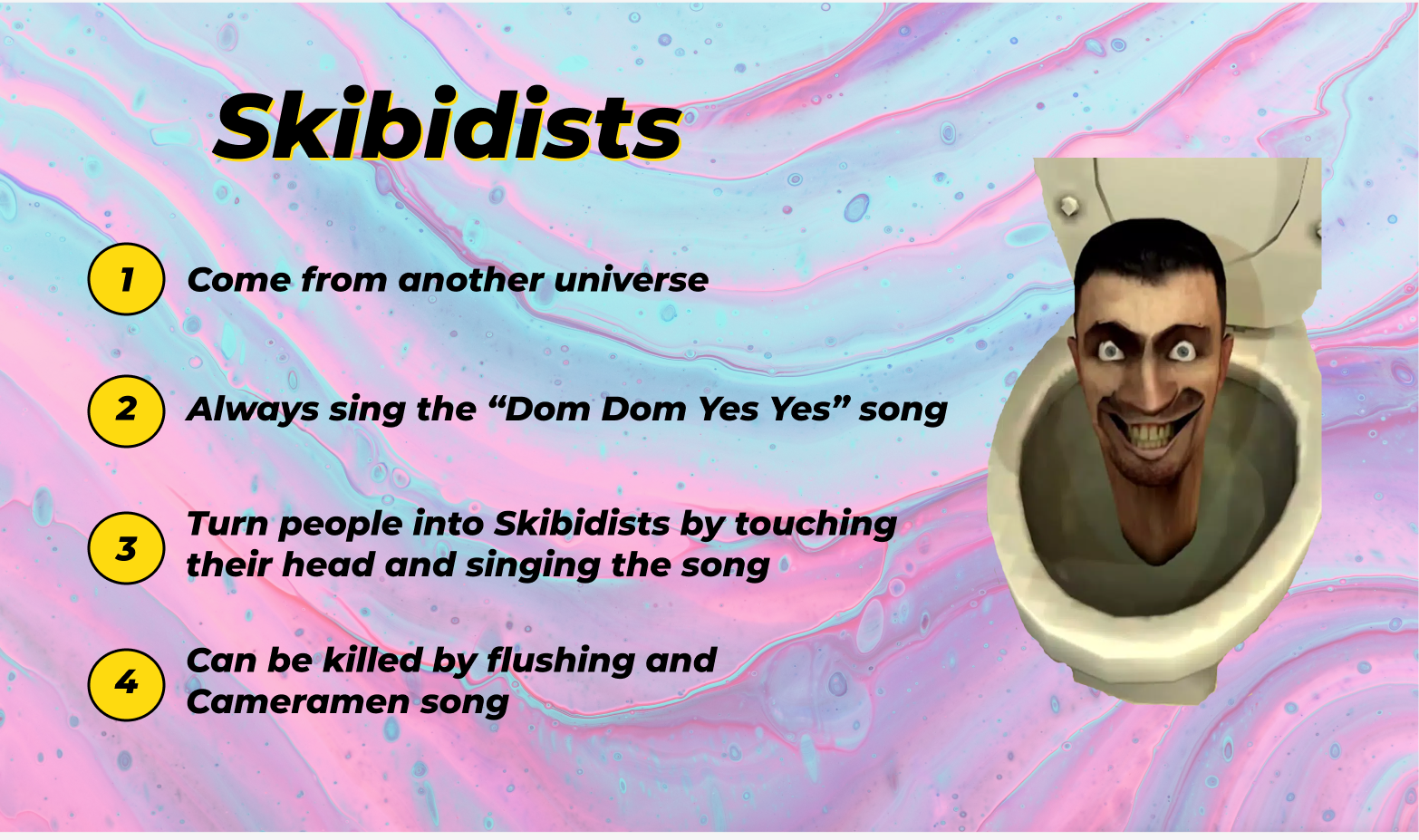 The Skibidi Toilet controversy explained - PopBuzz