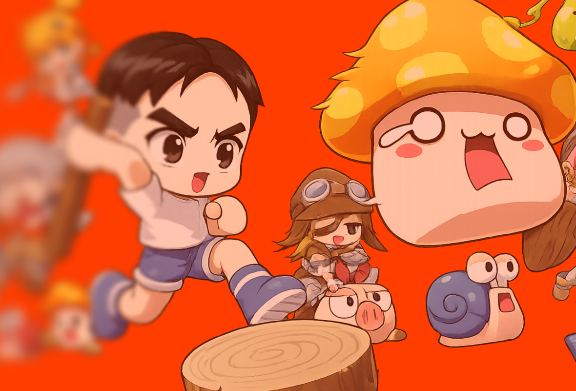 MapleStory Idle RPG: Old IP, New Heights